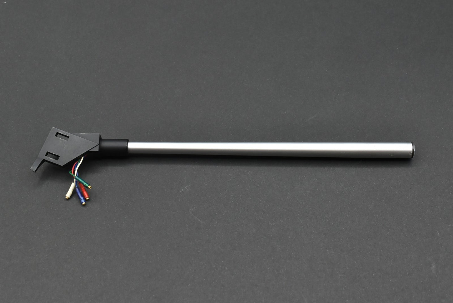 JVC Victor PH-100 Straight Tonearm Pipe Tube QL-Y55F/QL-Y77F QL-A75/QL-A95 / 02.