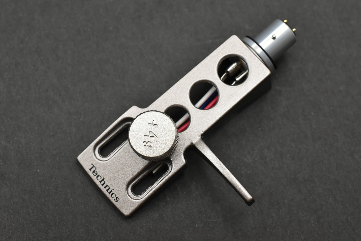 Technics SL1200 MK4 Silver Headshell – SFPCC31004K【Ships from US🇺🇸】 1