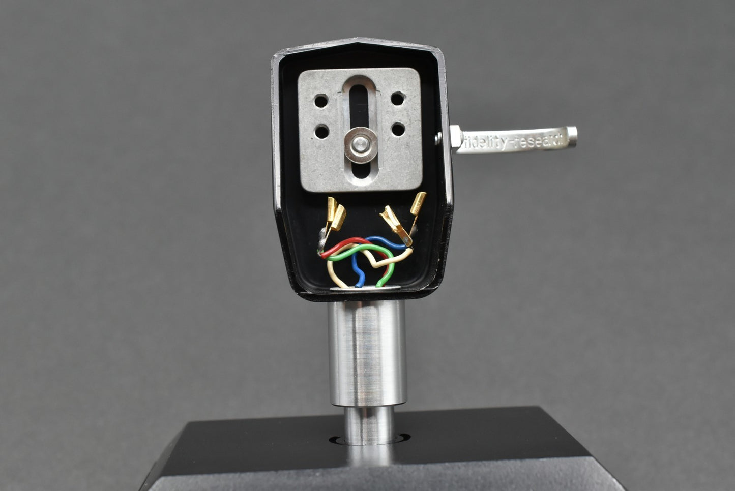 Fidelity Research FR-S/3 Headshell for FR-64 FR-64S FR-66 etc / 20.6g.
