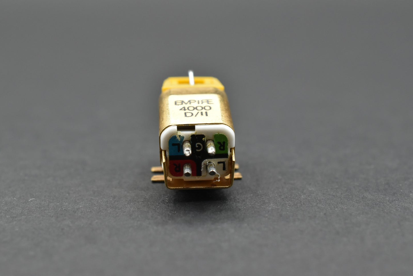 EMPIRE 4000 D/II MM Cartridge.