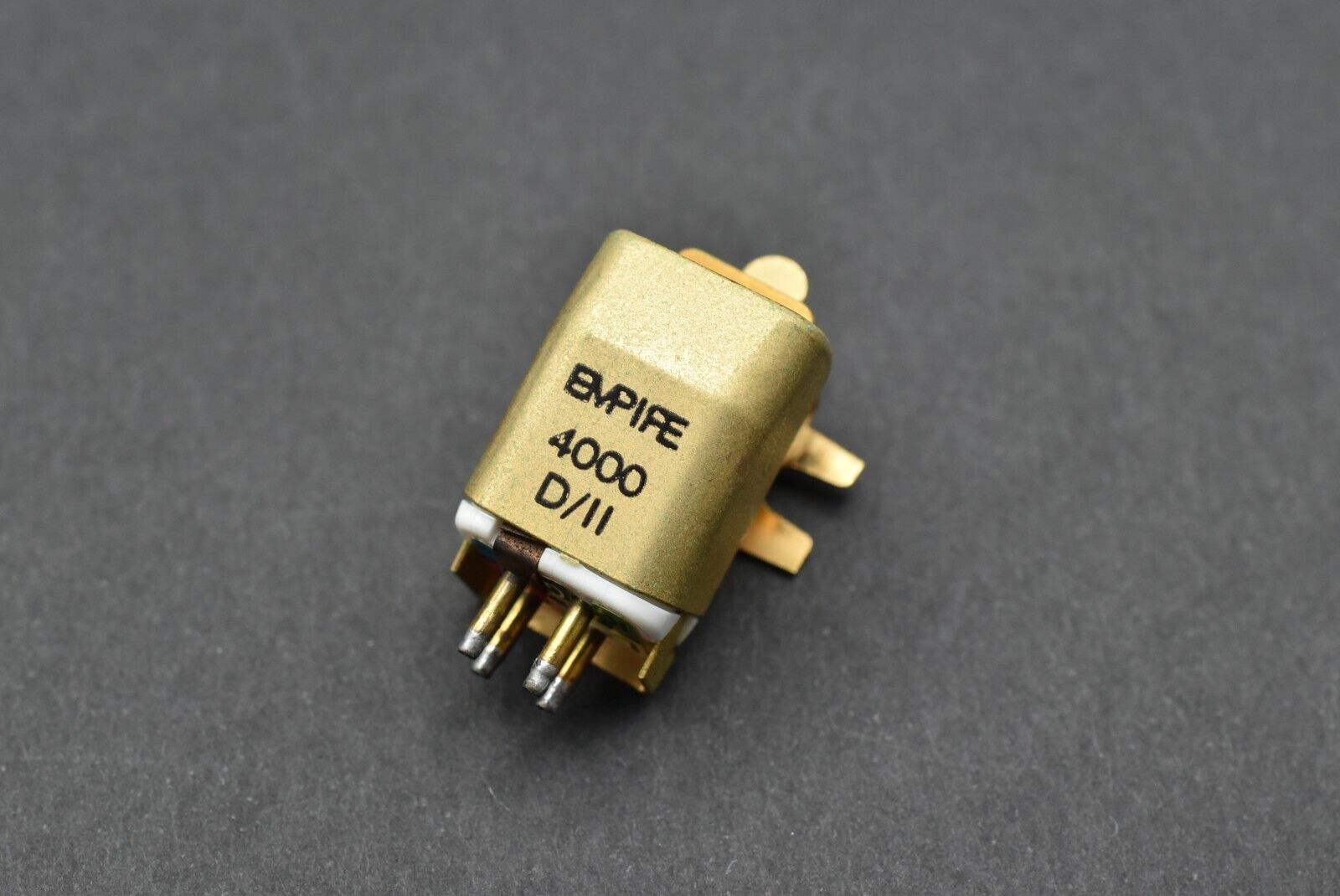 without stylus** EMPIRE 4000 D/II MM Cartridge Cartridge | Samurai