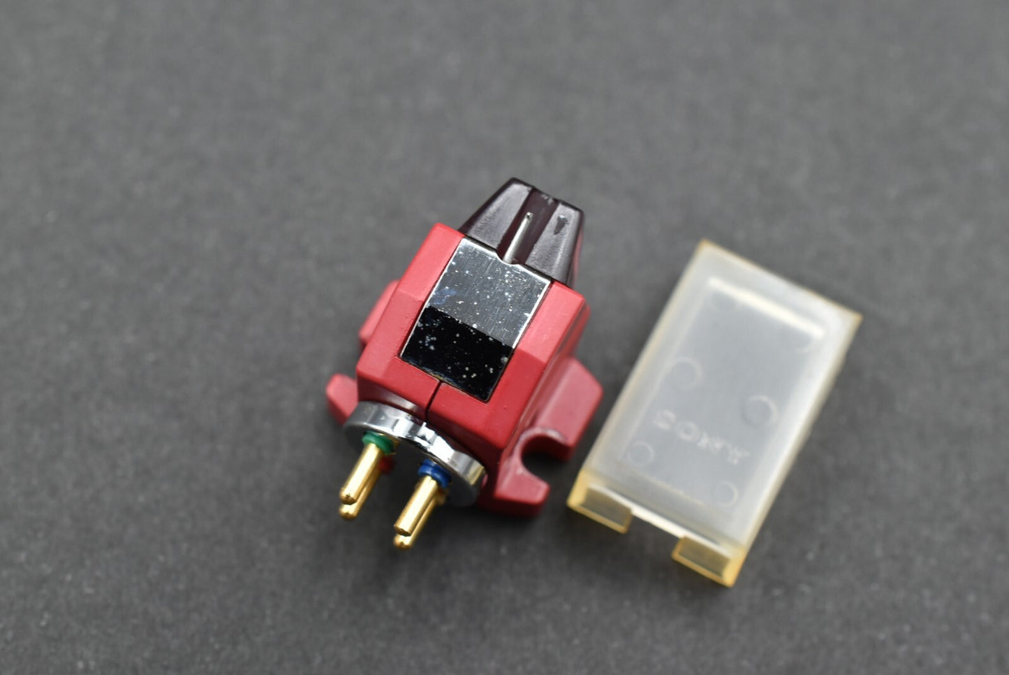 Sony SONY XL-44L XL44L MC Cartridge – phono cartridge or stylus – high-fidelity audio component for vinyl enthusiasts