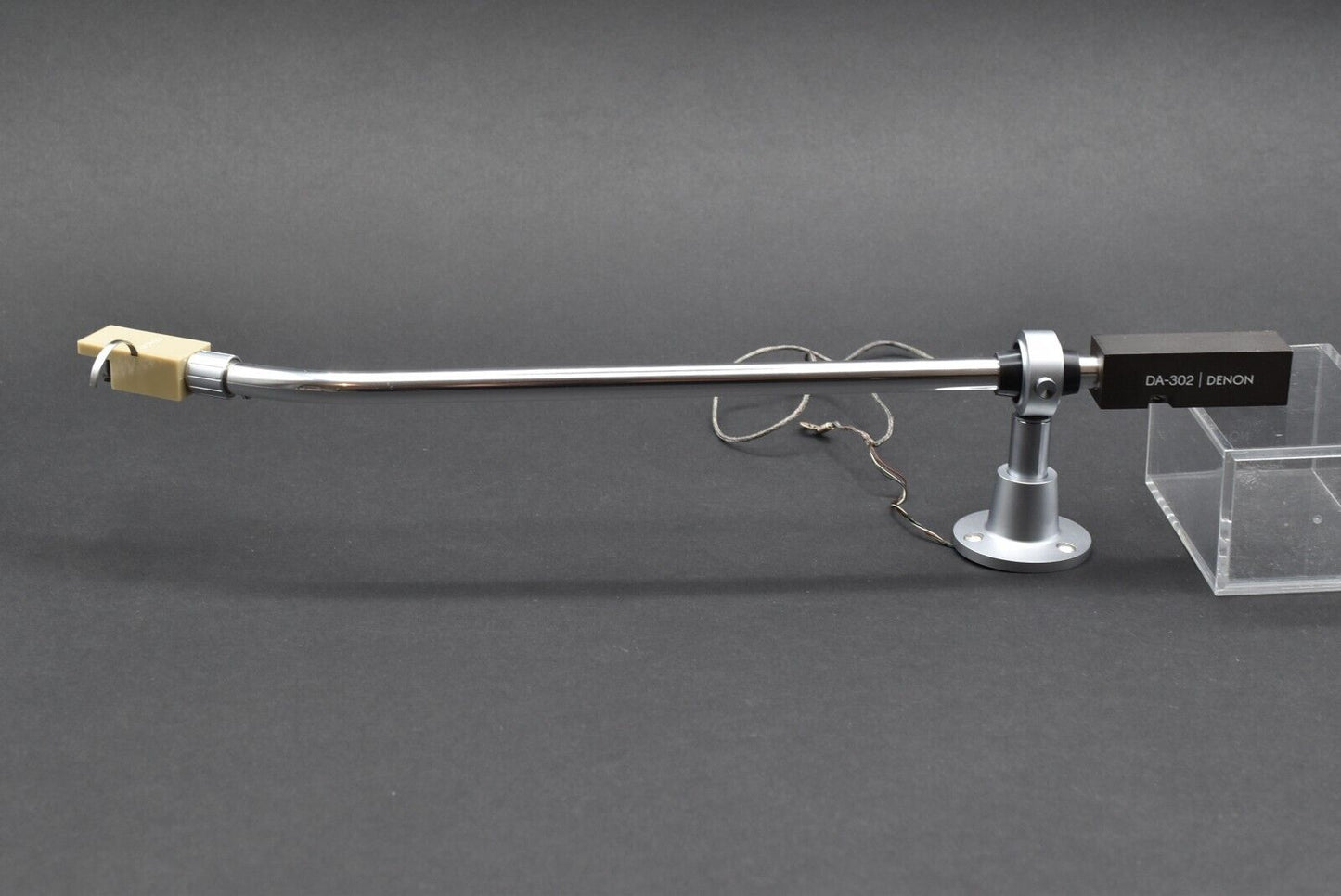 DENON DA-302 Long Tonearm