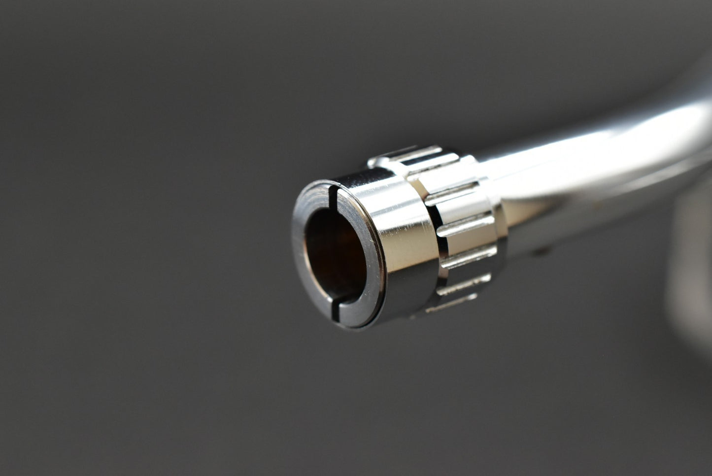Audio Technica AT-1501 II Long Tonearm cartridge and tonearm detail - image 11