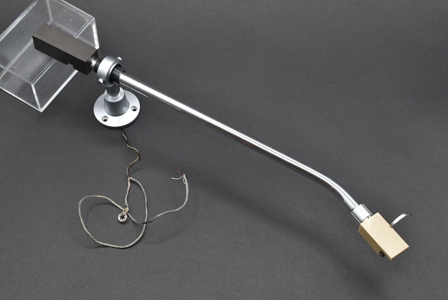 DENON DA-302 Long Tonearm