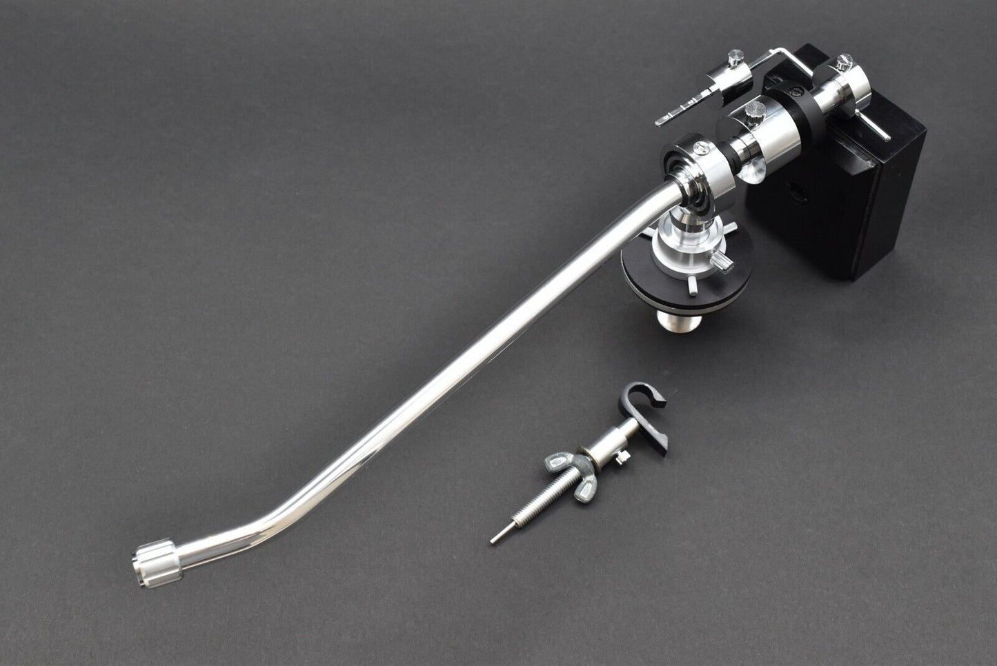 Grace Grace G-565 Long Tonearm – precision tonearm – high-end arm for vintage turntables