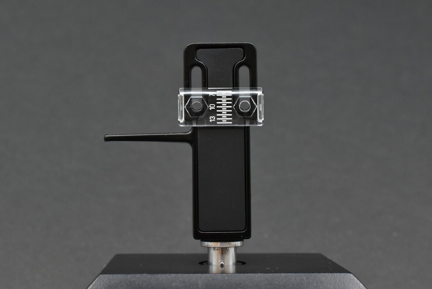 Sound Technics SH-100 High End Headshell for B-500 EPA-100/100 mk2 etc 9.5 g – turntable headshell – precision mounting accessory for cartridges