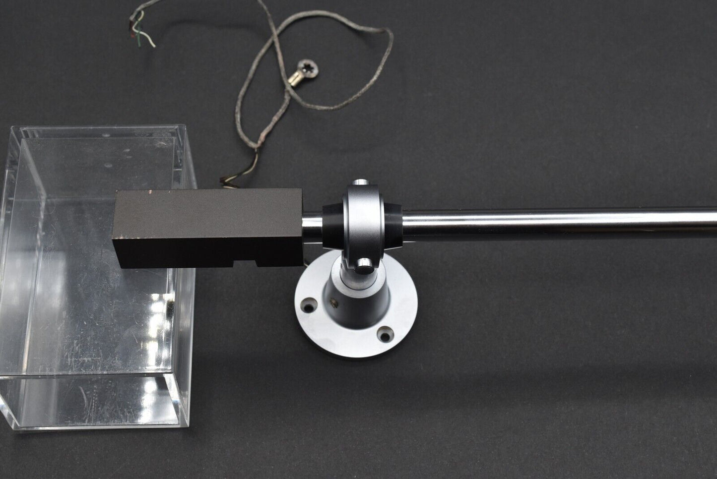 DENON DA-302 Long Tonearm