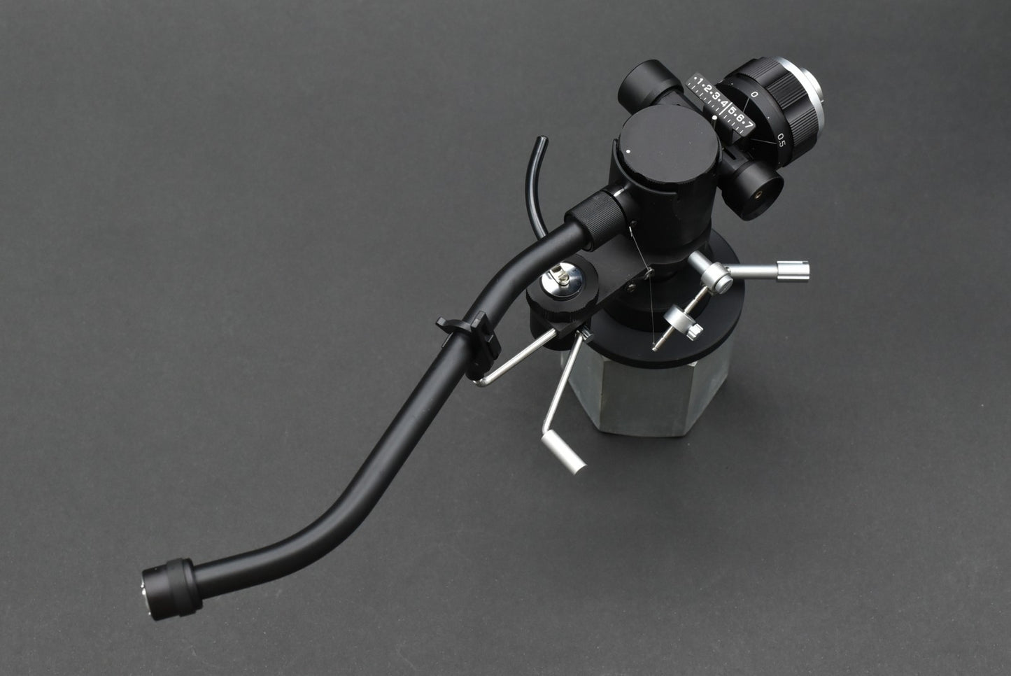 Audio Craft AC-3000MC Tonearm / 03.