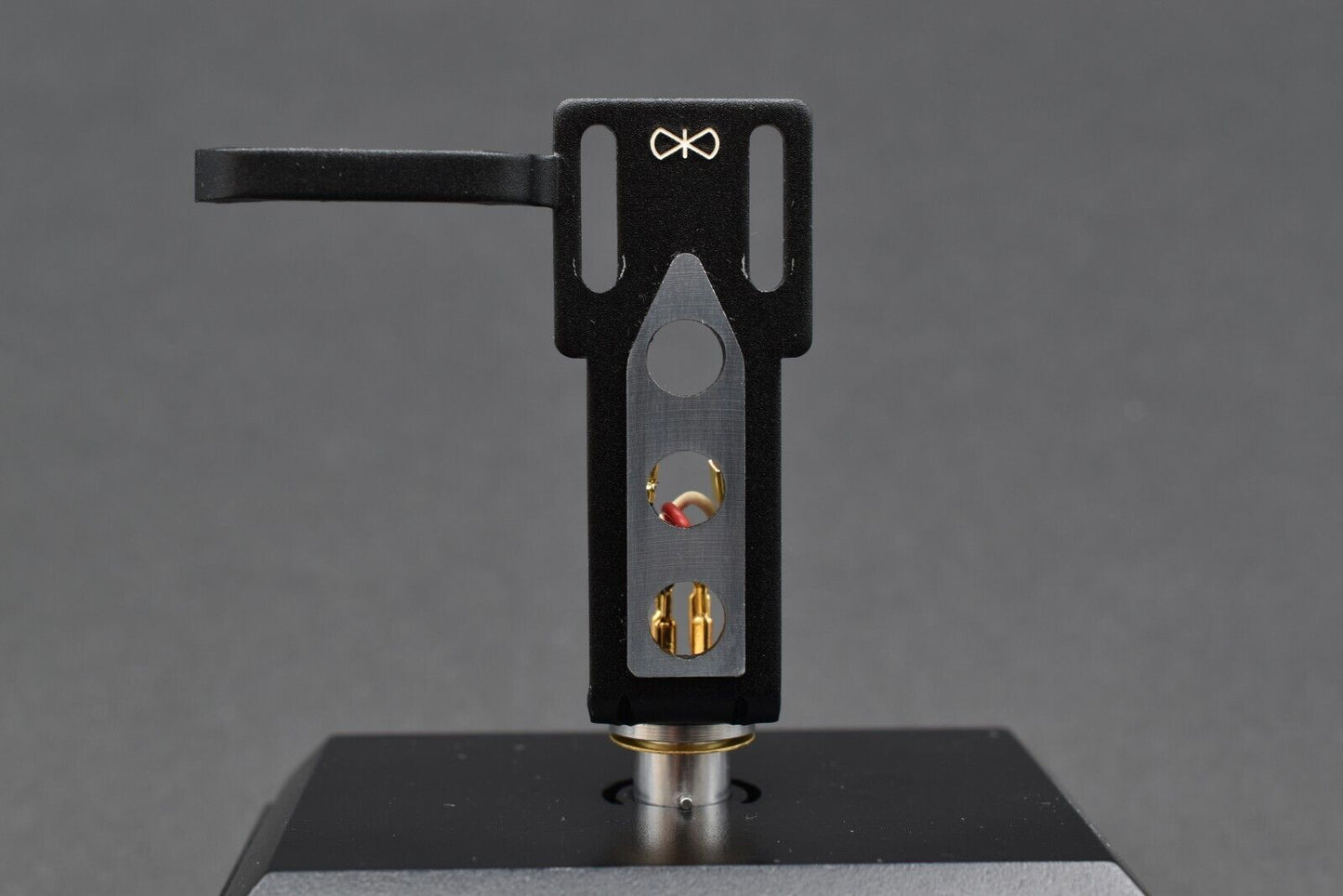 SAEC ULS-2 White Decal Logo Headshell / 7.2g