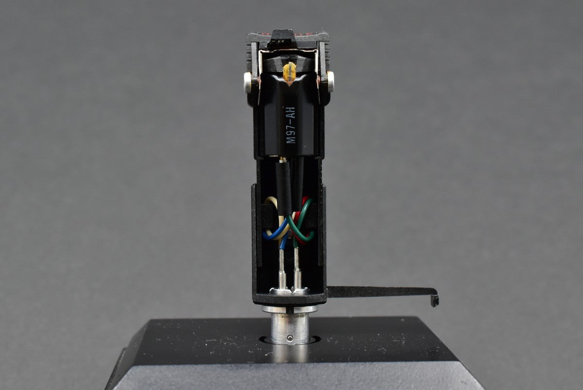 SHURE M97HE-AH MM Cartridge with Stylus N97HE! | Samurai Audio
