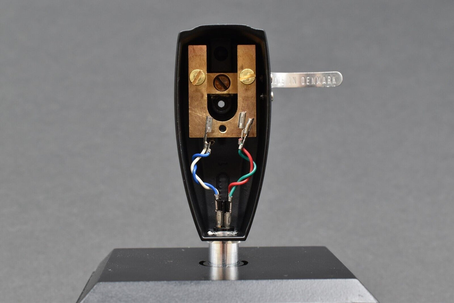 Ortofon SPU Classic G Headshell Shell / 20.3g. 02
