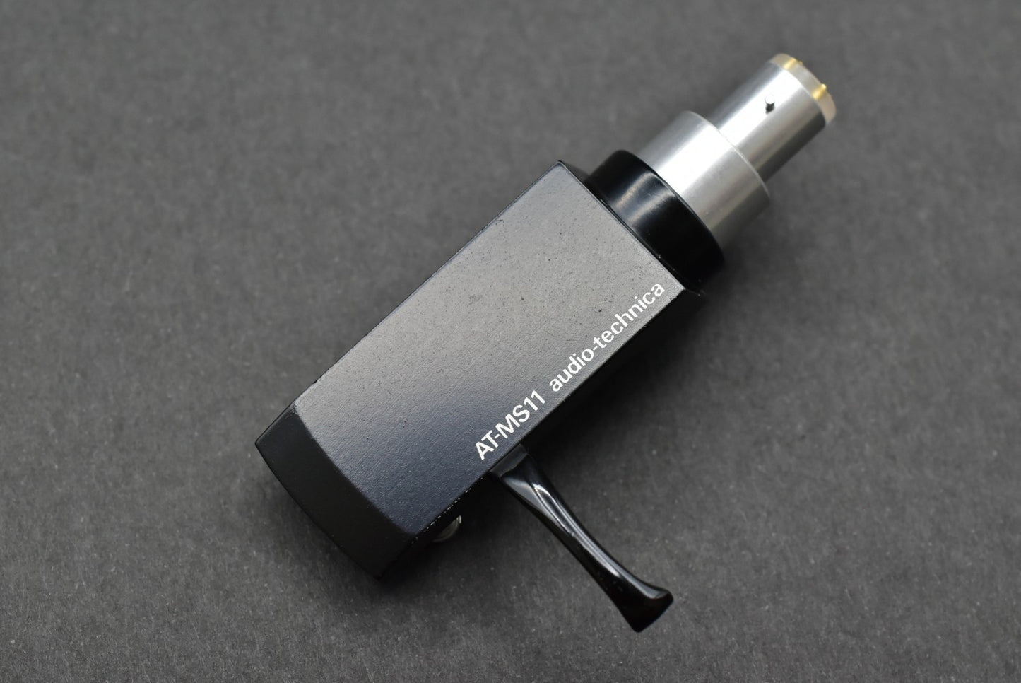 Audio Technica AT-MS11 Headshell / 10.4g vintage hi‑fi equipment photo - image 5