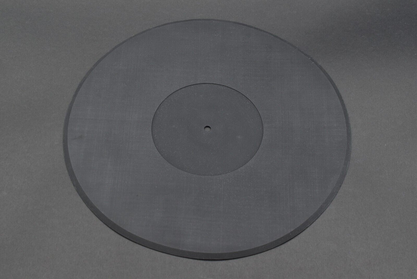 JVC Victor QL-Y55F Original Rubber Turntable Sheet Mat