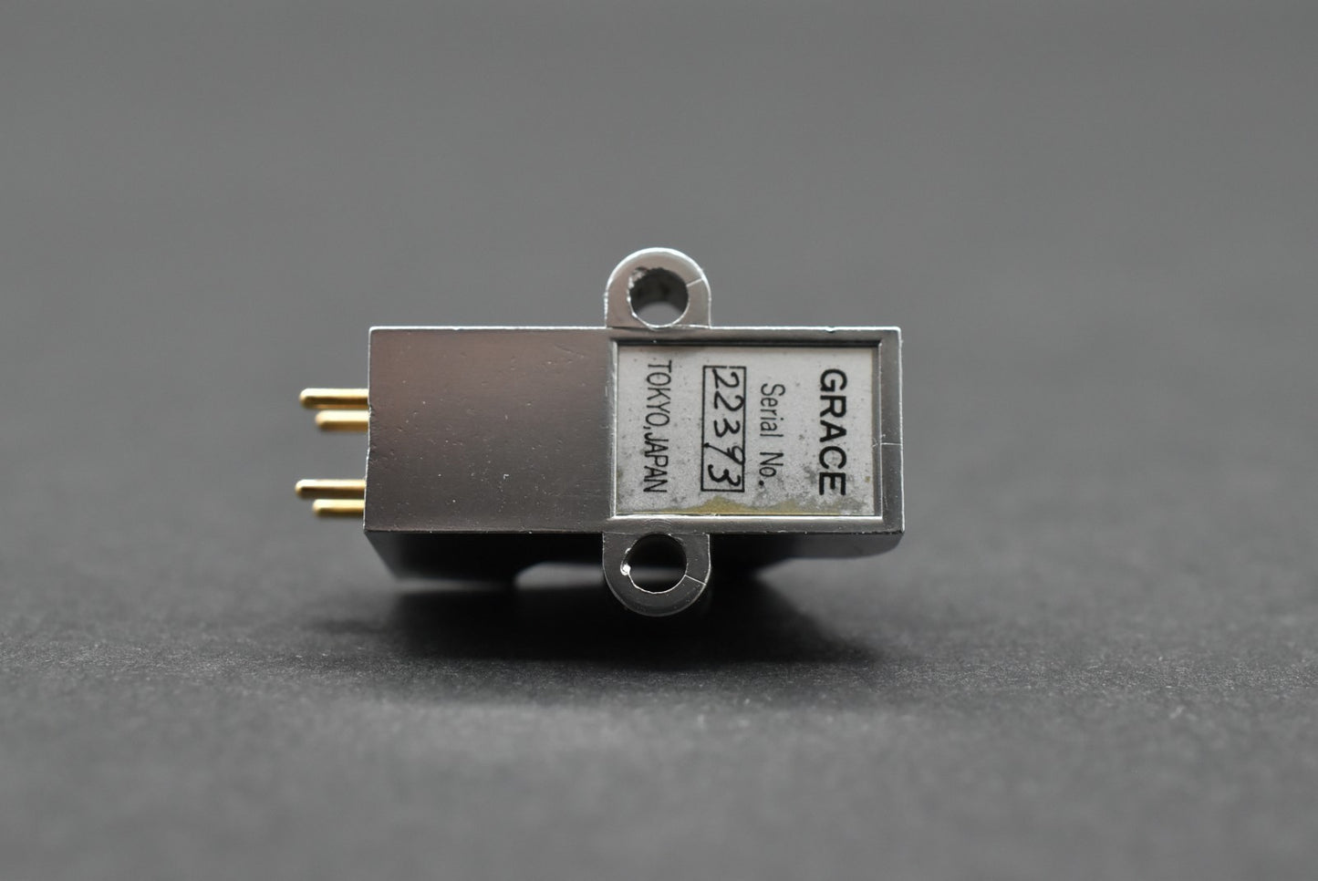 Grace F-9 MM Cartridge - Stylus Not Included.