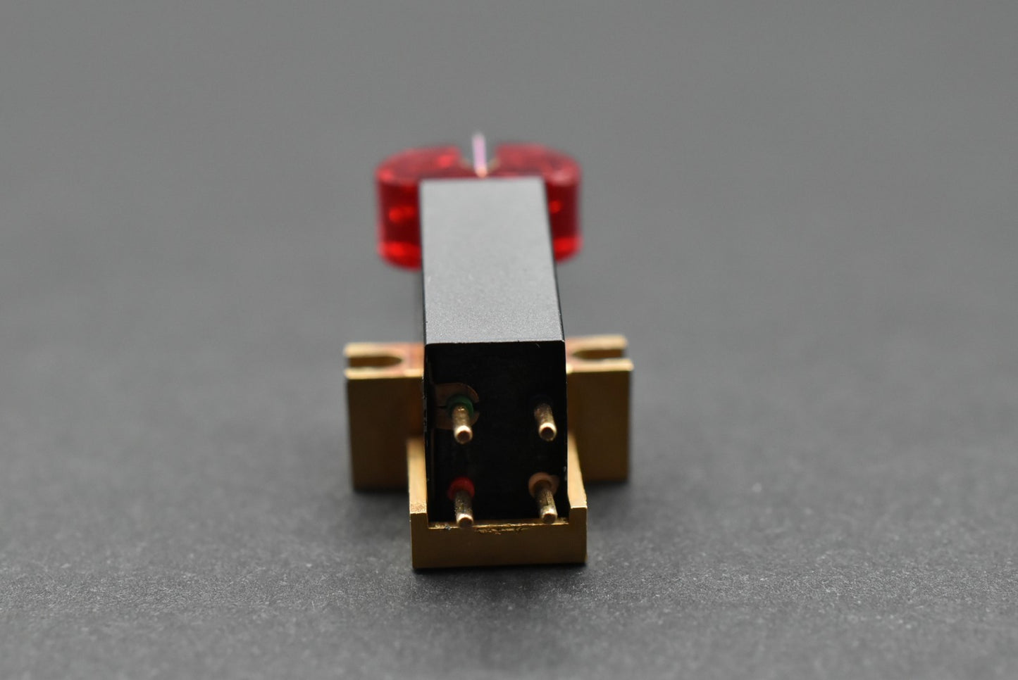 Grace Level-II Ruby MM Cartridge - Ruby Cantilever.