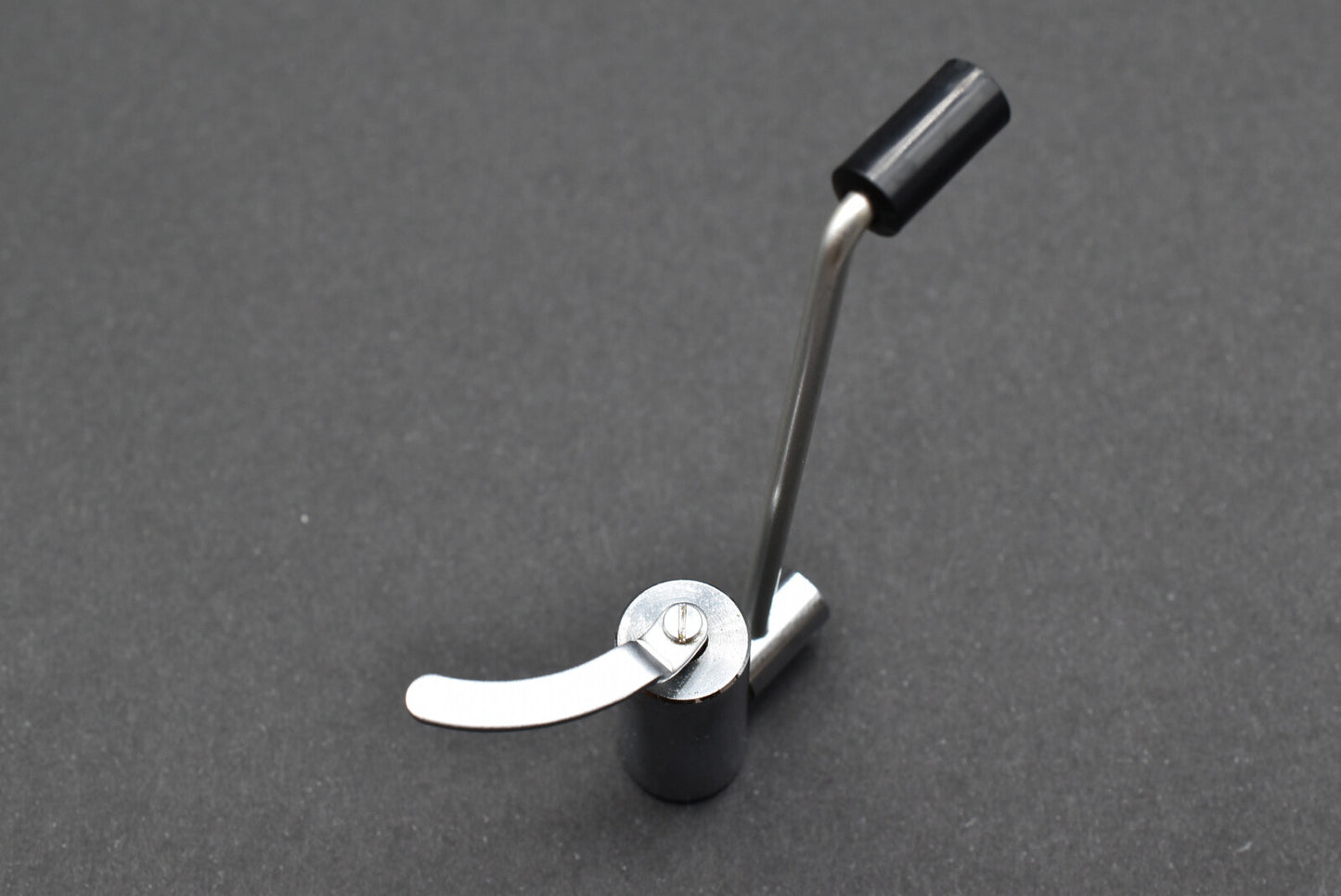STAX UA-7 or UA-70 Tonearm Arm Lifter close-up view - image 6
