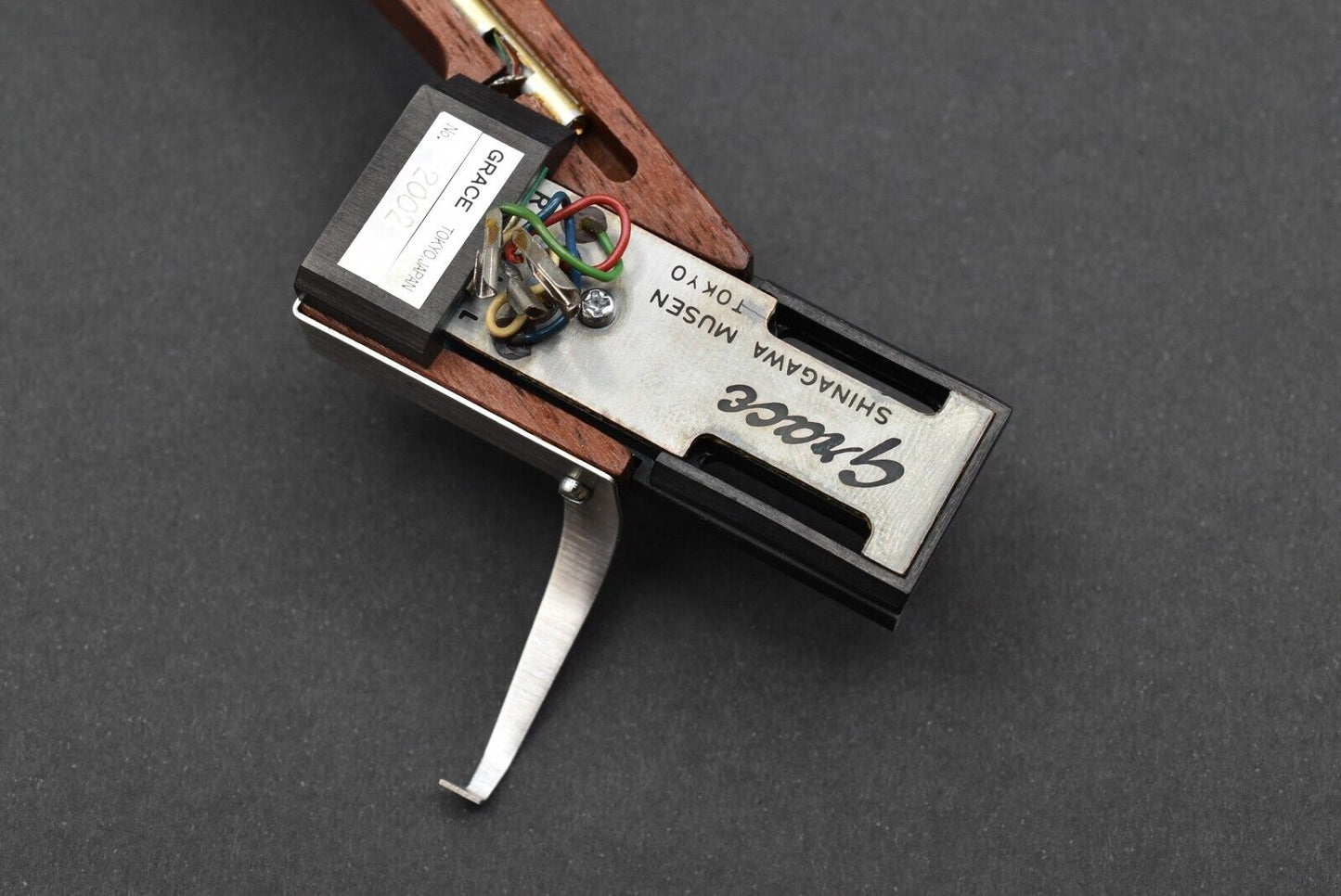 – vintage HiFi audio part from Japan