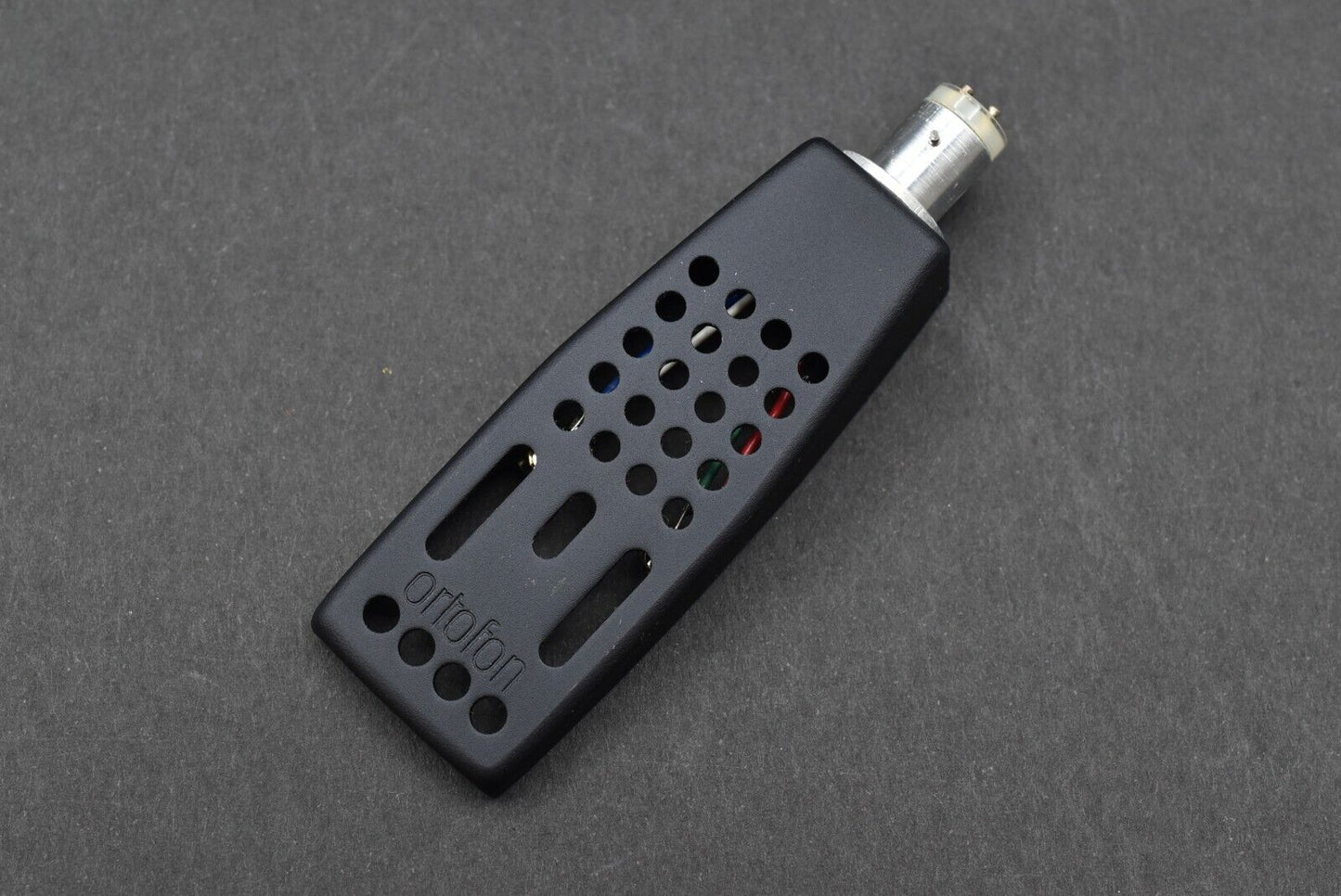 Ortofon Black Headshell / 10.2g. 01