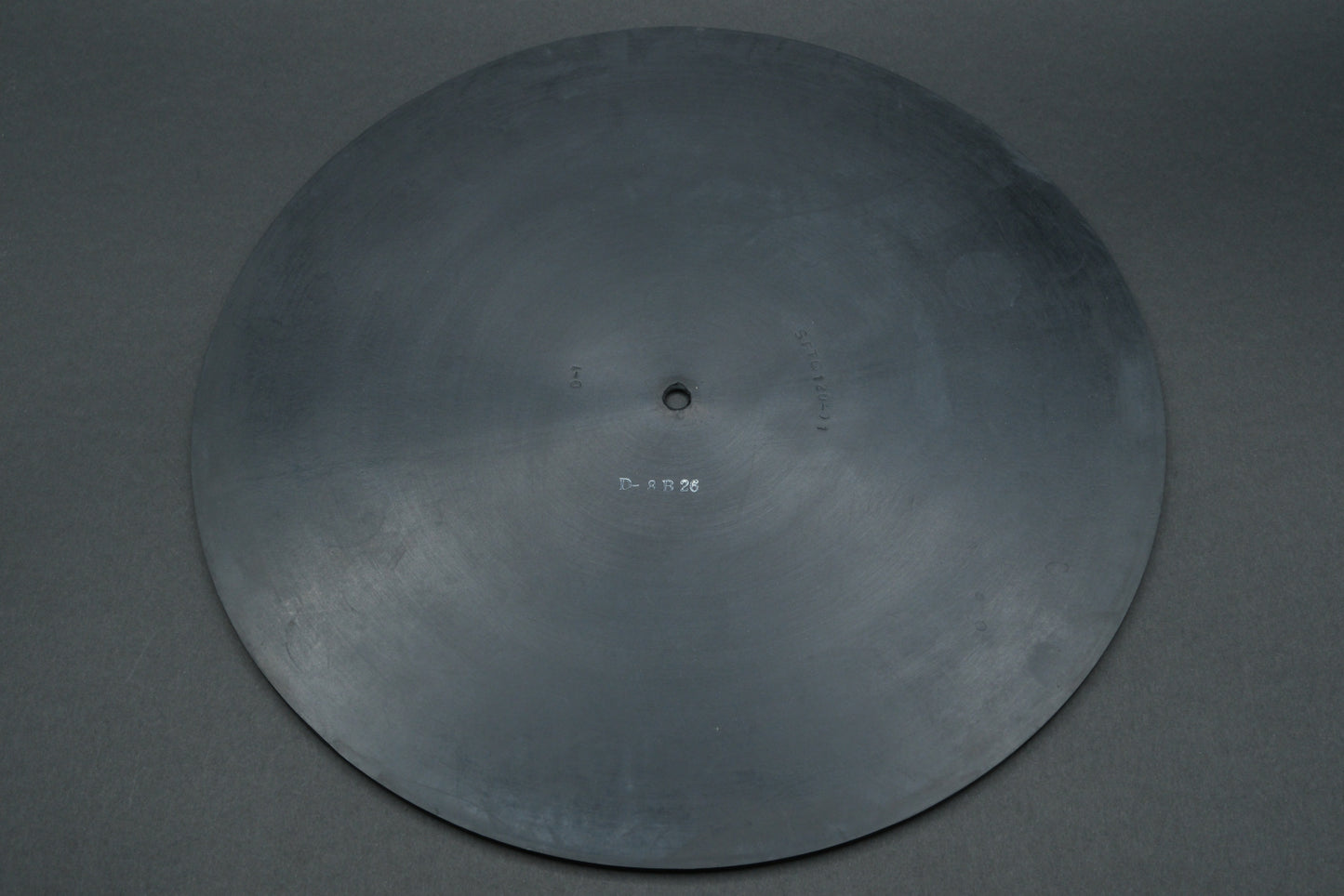 Technics SL-1200 MK1 Genuine Rubber Slip Mat【Ships from US🇺🇸】