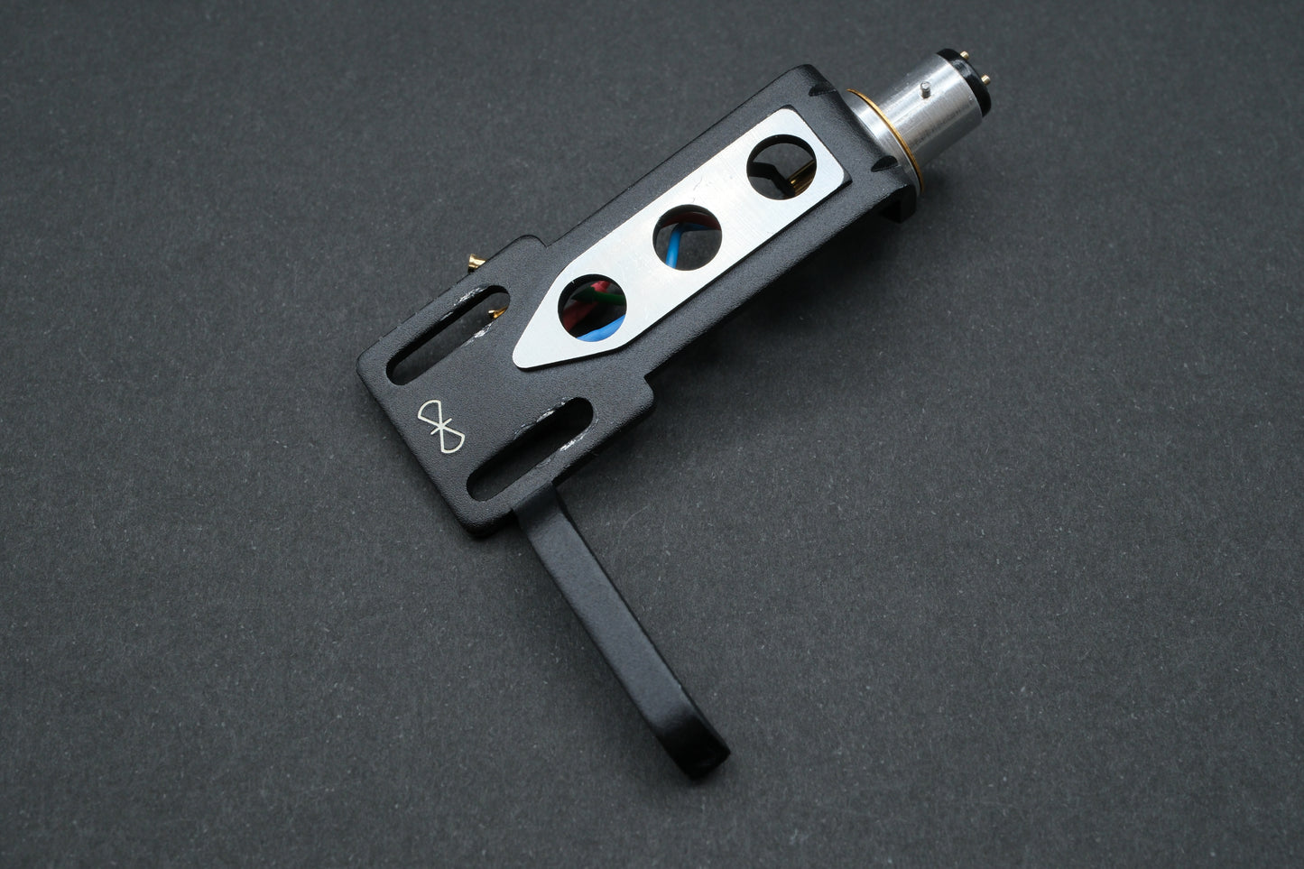 SAEC ULS-2 White Logo Headshell – 7.5g