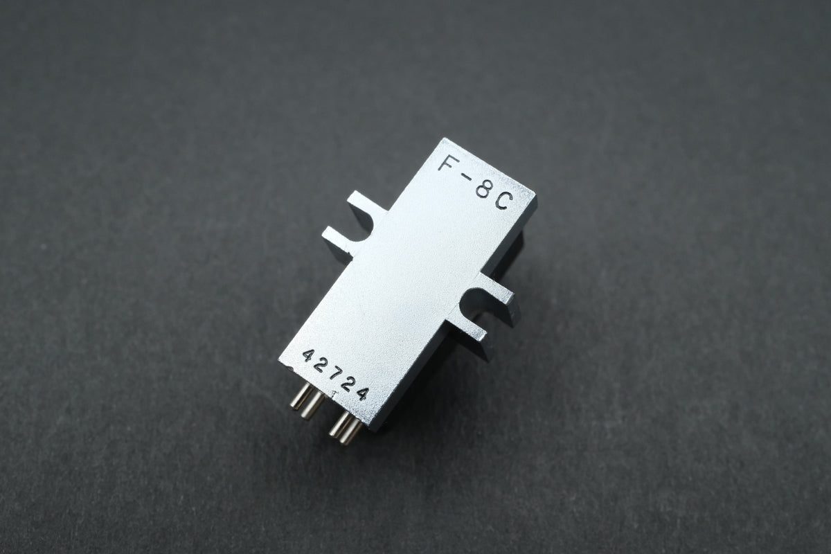 Grace F-8C MM Cartridge - Stylus Not Included