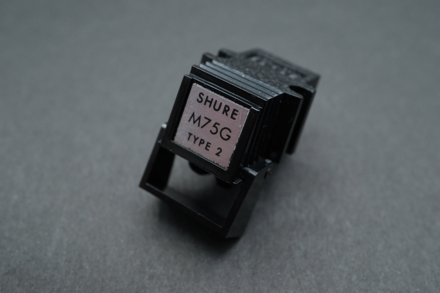 Shure M75G Type2 MM Cartridge - Stylus Not Included