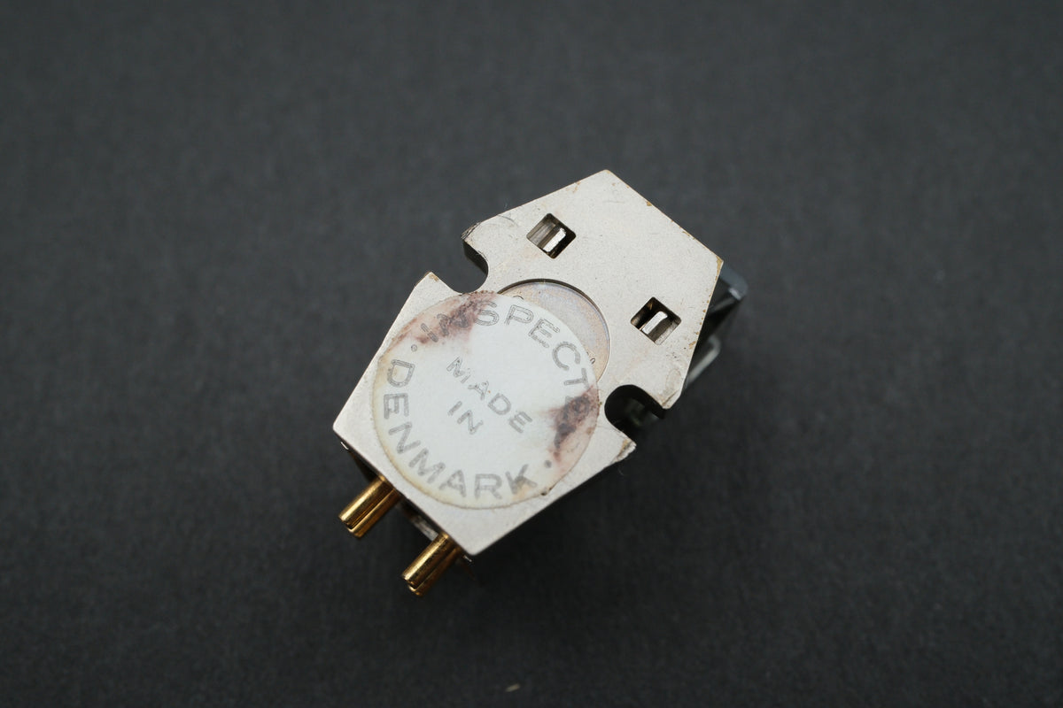 Ortofon MC20 MKII MC Cartridge – Stylus Needs Repair