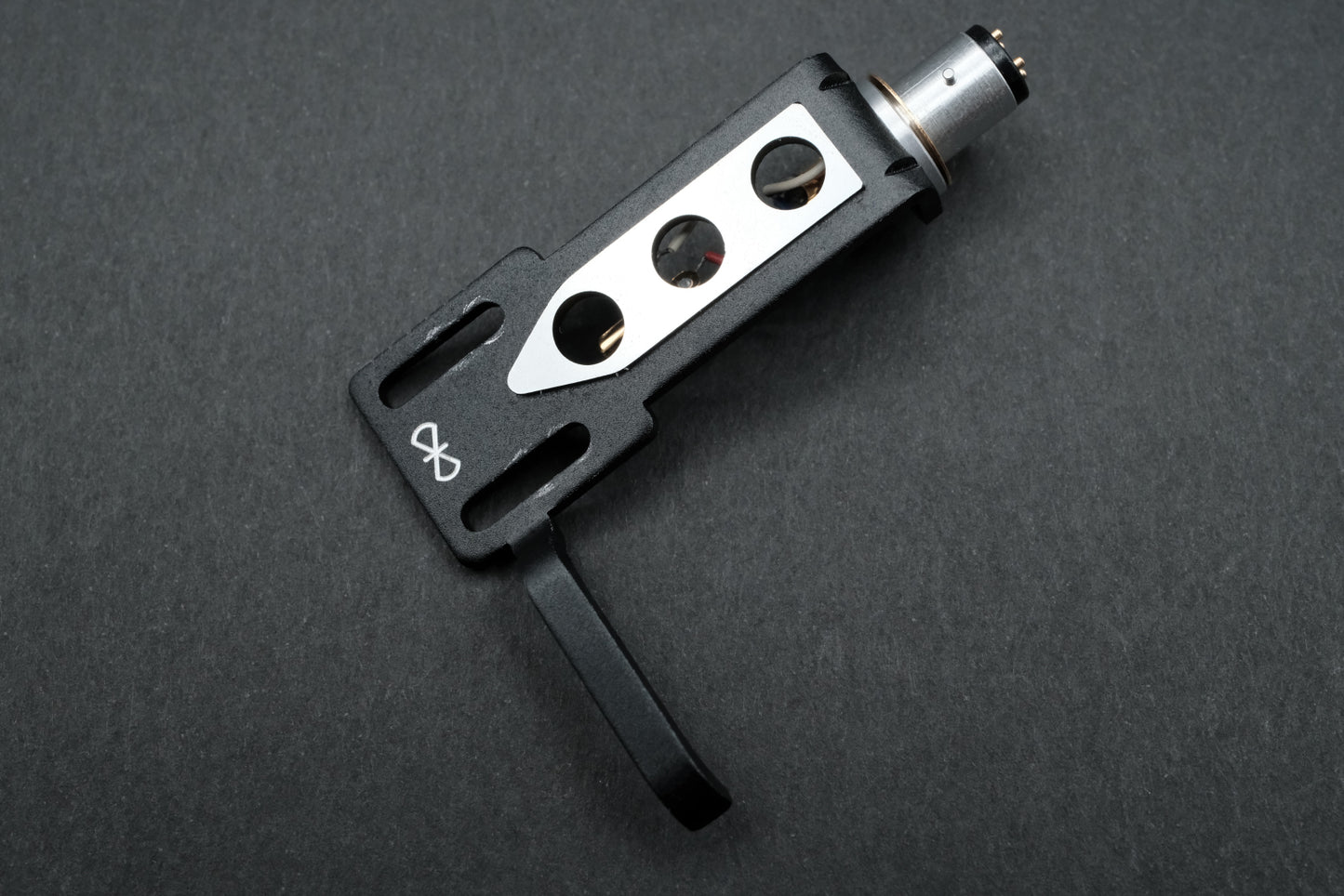 SAEC ULS-2 White Logo Headshell – 7.5g