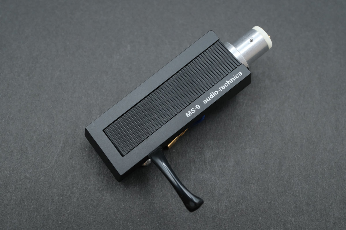 Audio-Technica MS-9 Headshell - 9.7g (03)