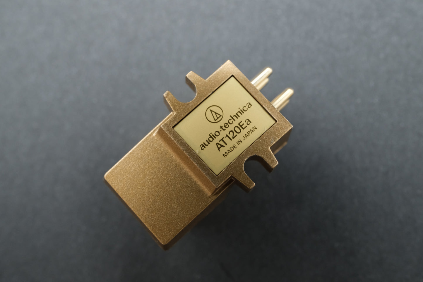 Audio-Technica AT-120Ea MM Cartridge - Stylus Not Included