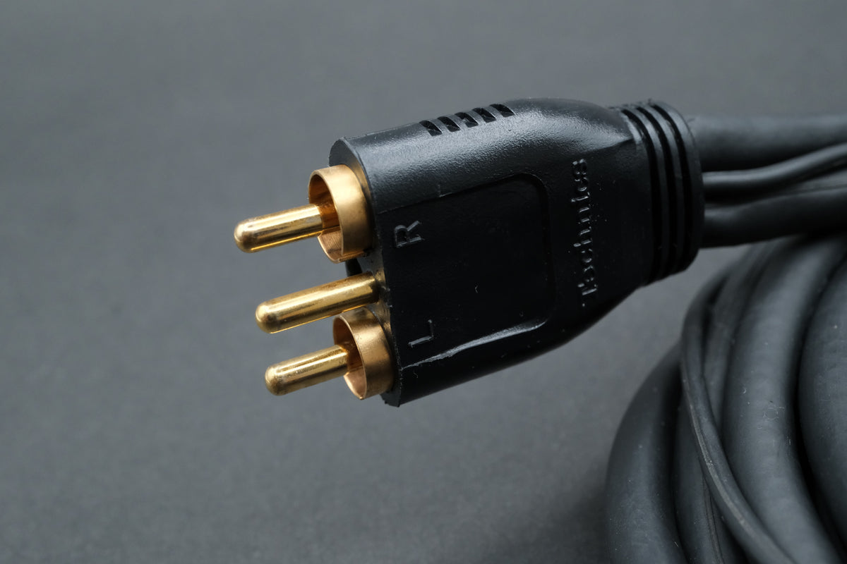 Technics EPA-100MK2 / EPA-500 Genuine Phono Cable