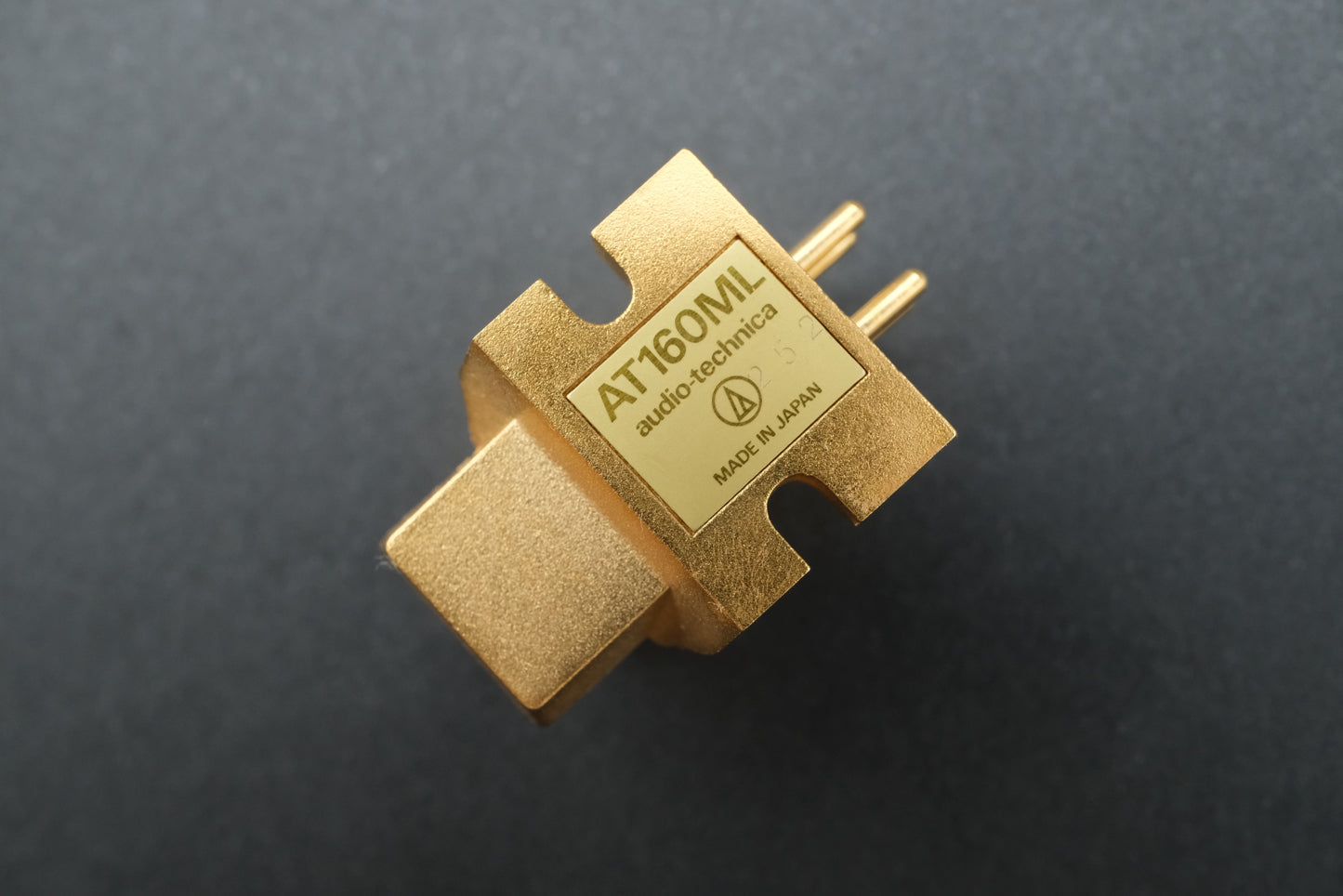 Audio-Technica AT-160ML MM Cartridge - Stylus Not Included