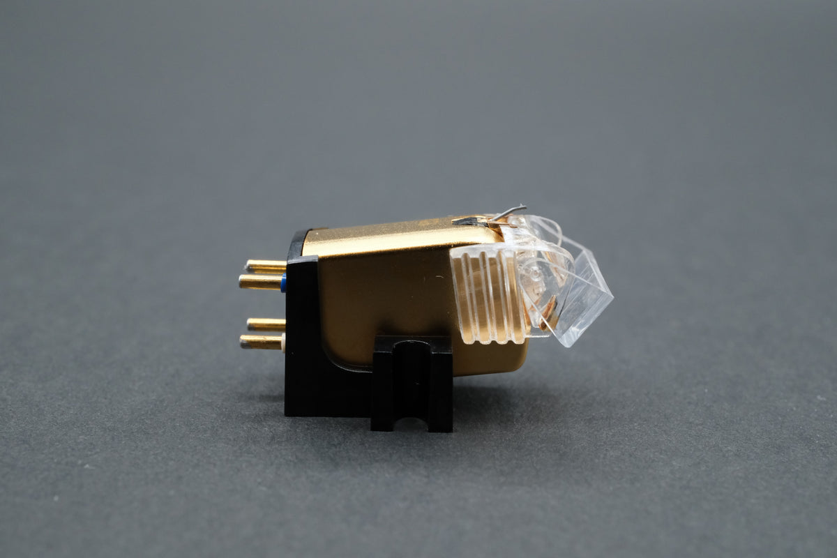 Victor X-1 MM Cartridge - Shibata Stylus & Beryllium Cantilever