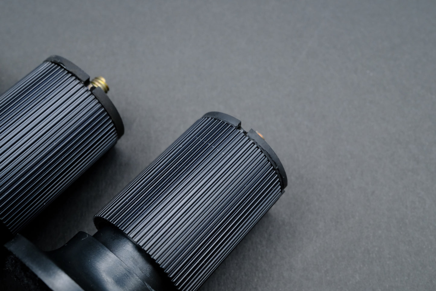 Technics Genuine SL-120 / SL-1200MK1 Insulator Feet – Set of 4 (02)