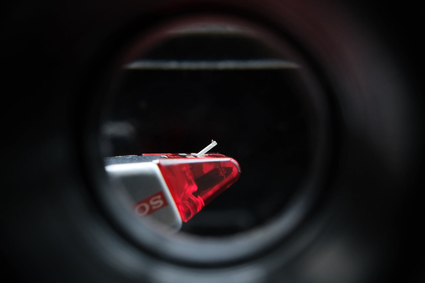 Sony XL-70 MM Cartridge – Sapphire Pipe Cantilever