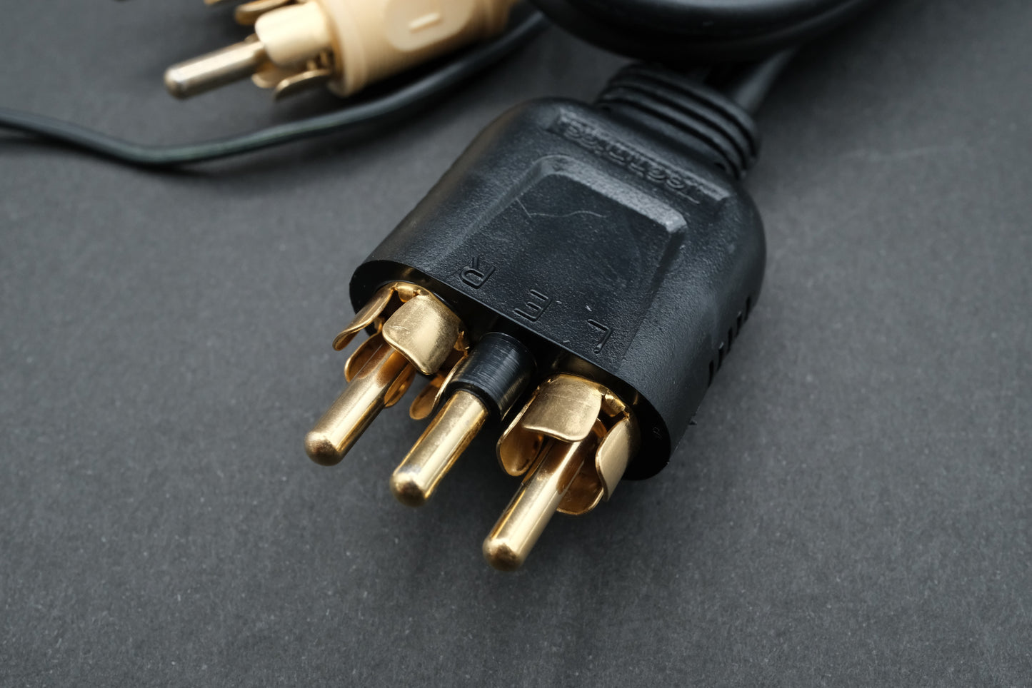 Technics Genuine Phono Cable SL-10 SL-15