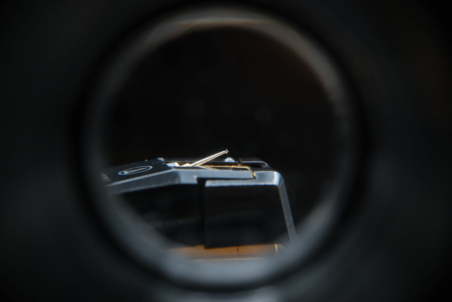 Audio-Technica AT9V MM Cartridge – MicroLine Stylus / PCOCC / Beryllium Cantilever (03)