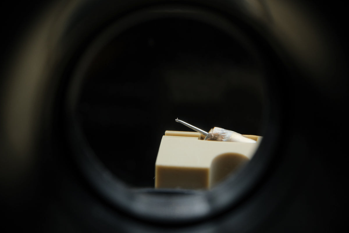 Denon DL-103D MC Cartridge