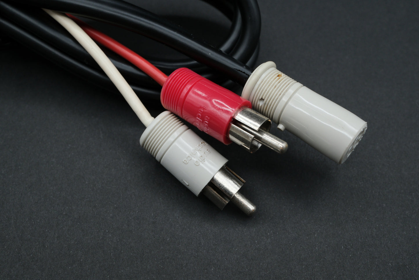 Audio-Technica 5-Pin Tonearm Phono Cable (03)