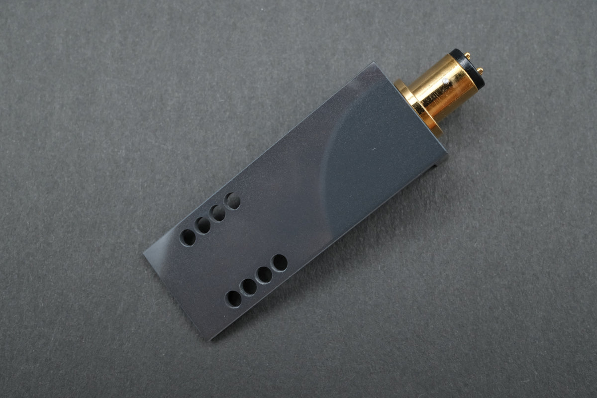 Jelmax CHA-1 Silicon Nitride Ceramic Headshell - 10.8g