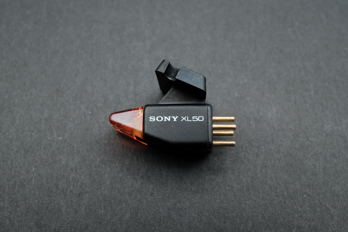 Sony XL-50 MM Cartridge - Stylus Not Included