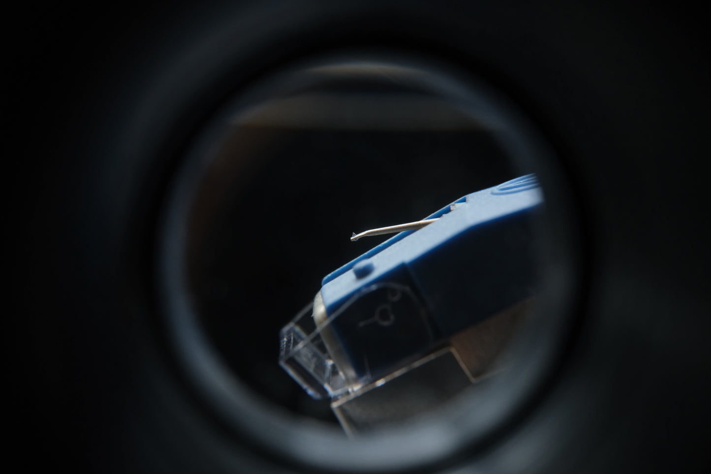Audio-Technica AT-15Ea MM Cartridge with MG-10 Headshell