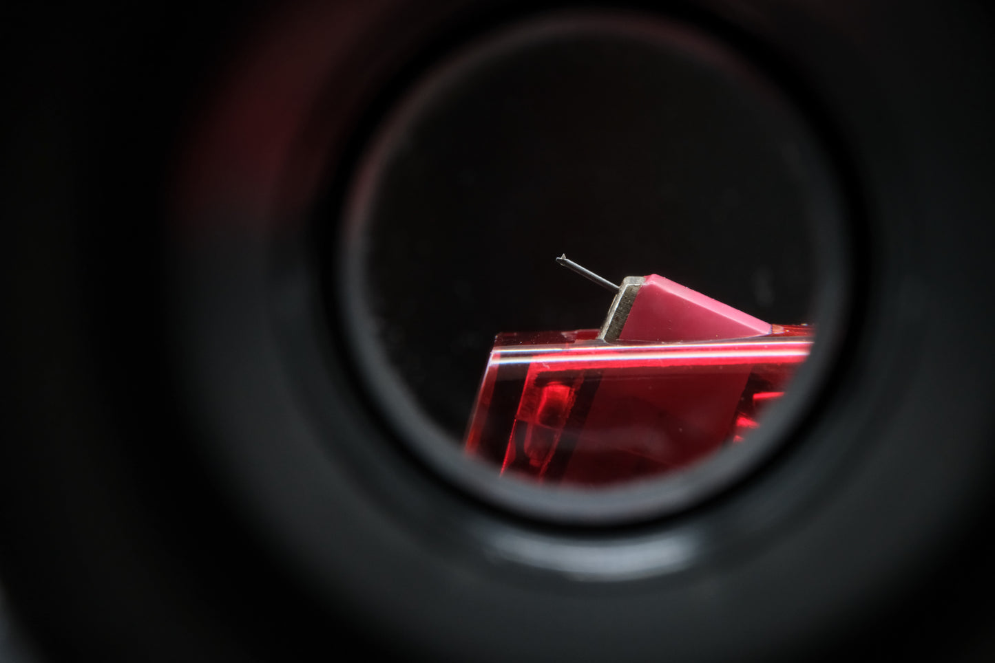 Dynavector DV-15B MC Cartridge – Beryllium Cantilever
