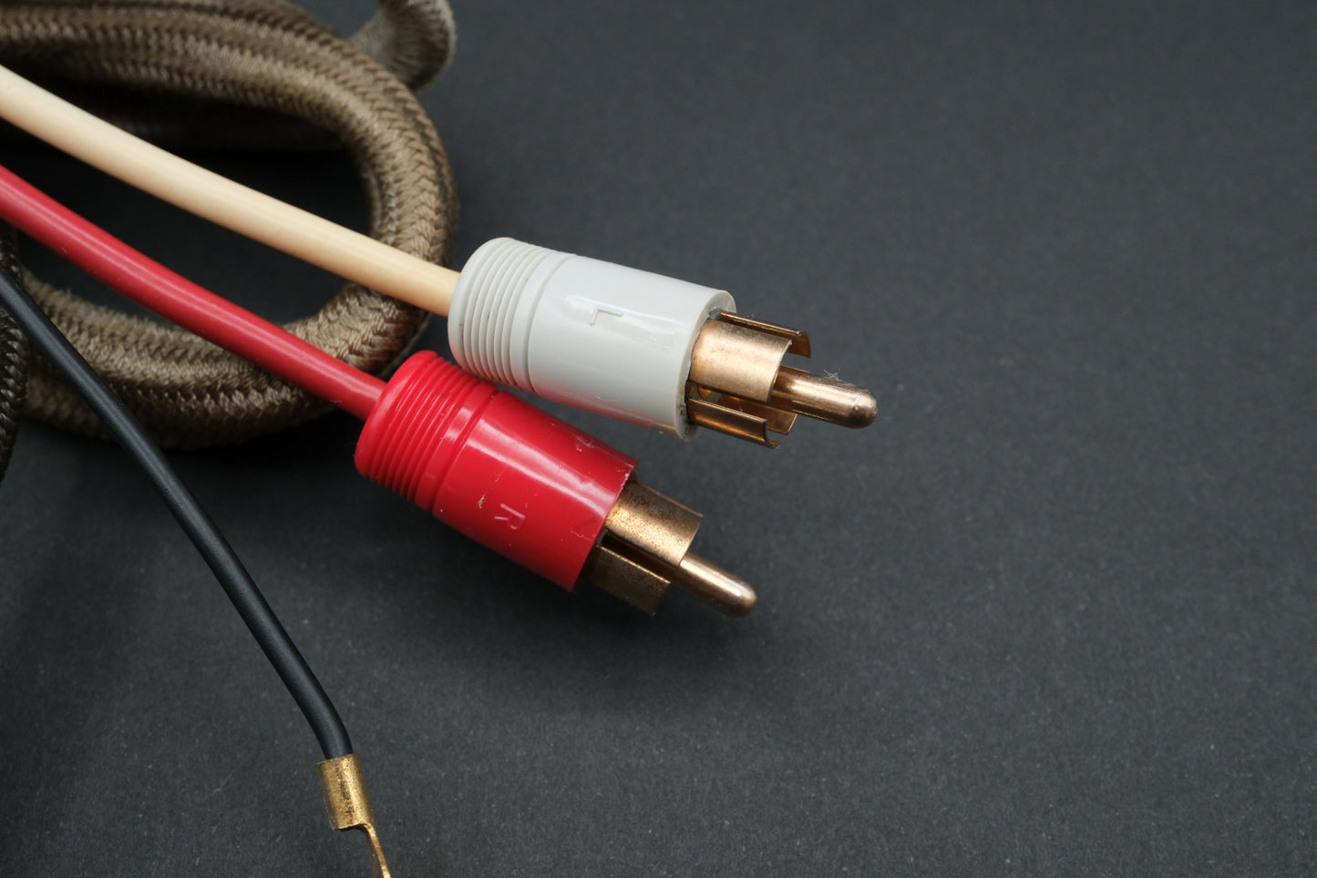 Audio-Technica 5-Pin Tonearm Phono Cable (05)