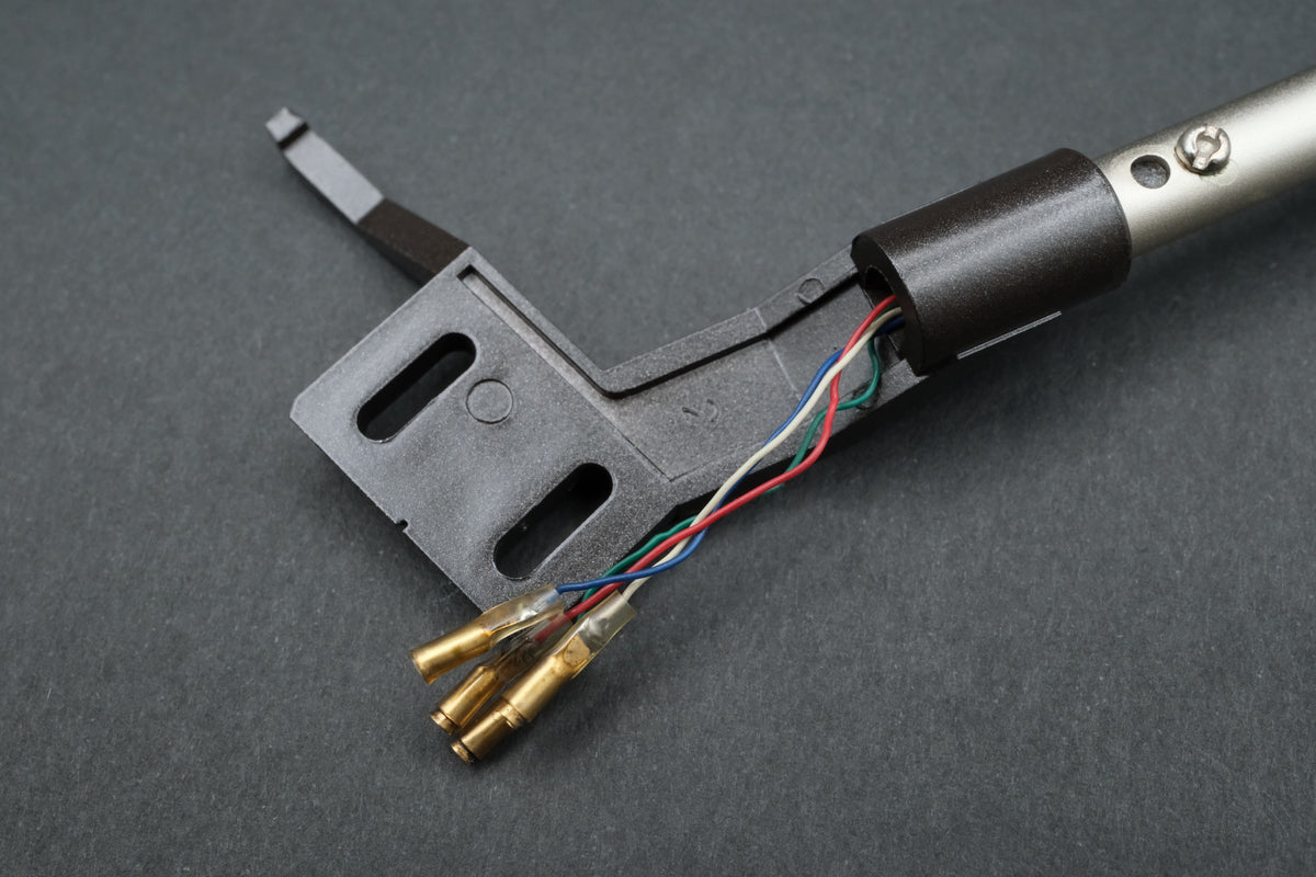 Denon PCL-60 Straight Tonearm Pipe for DP-60M / DP-60L【Ships from US🇺🇸】