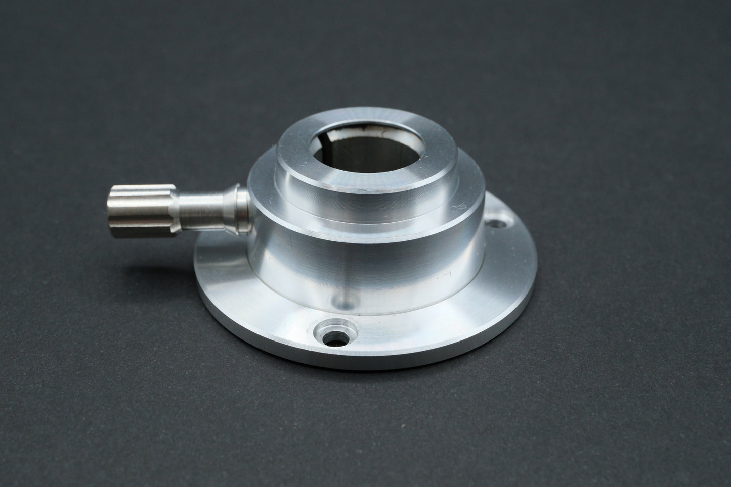 Micro Seiki MA-202 Tonearm Base – 16mm Inner Diameter