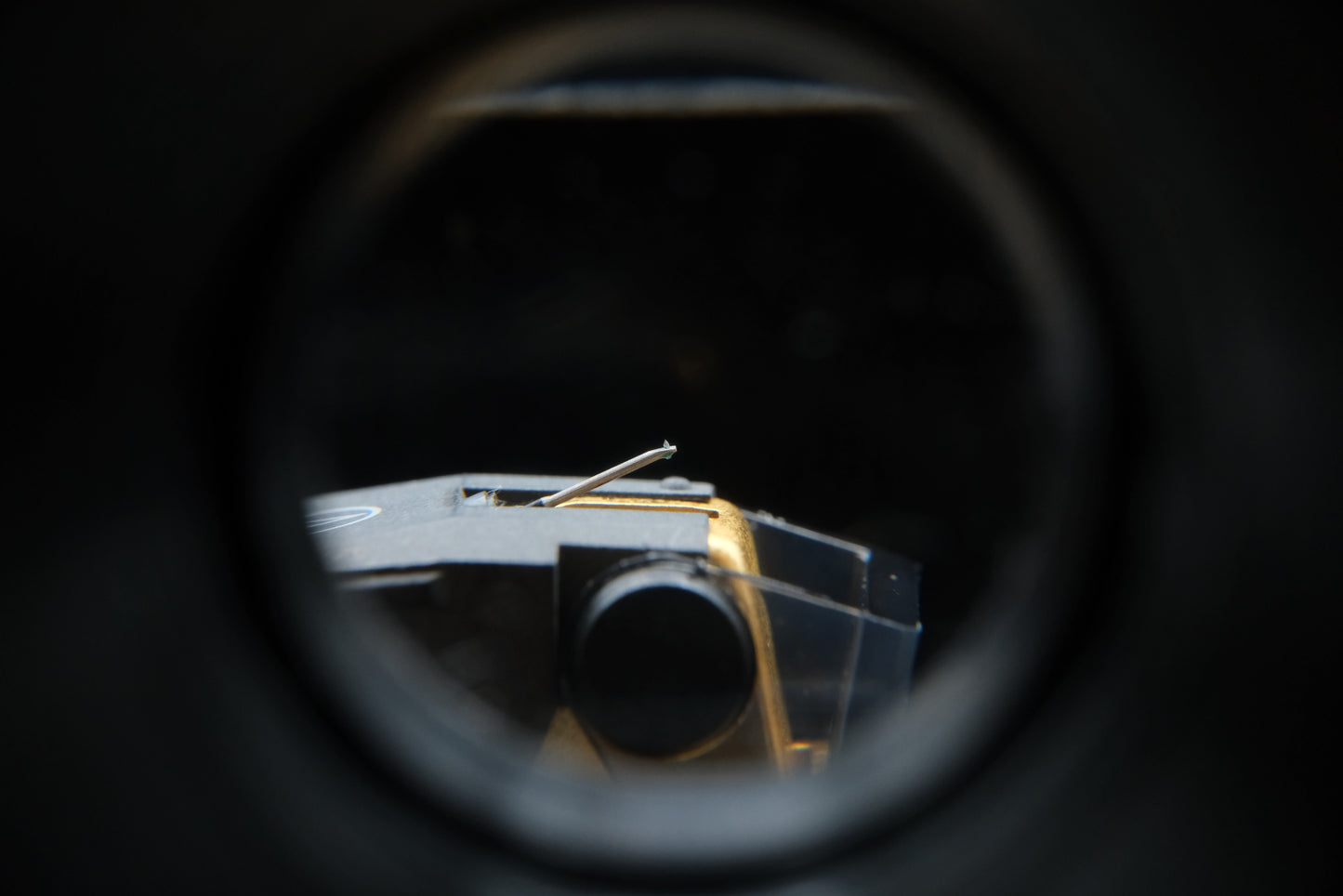 Audio-Technica AT-150E Limited MM Cartridge - Beryllium Cantilever