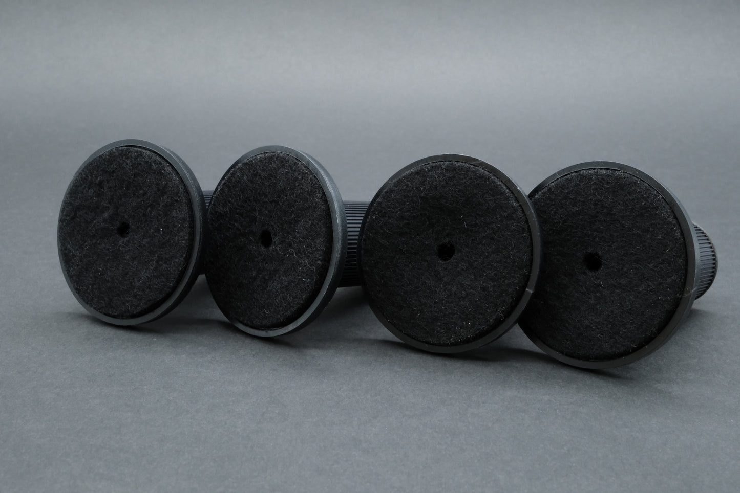 Technics SL-1100 / SL-110 / SL-1100A Turntable Insulator Feet Set of 4pcs