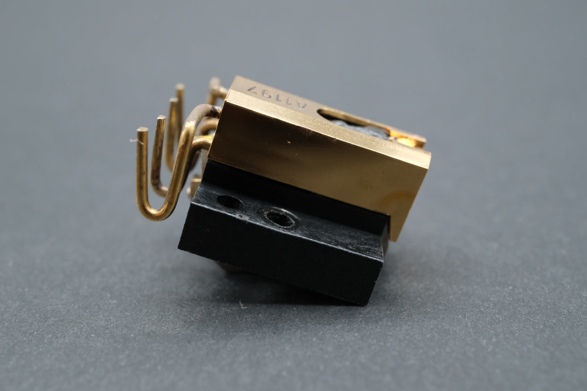 Ortofon SPU Gold AE MC Cartridge – Stylus Needs Repair